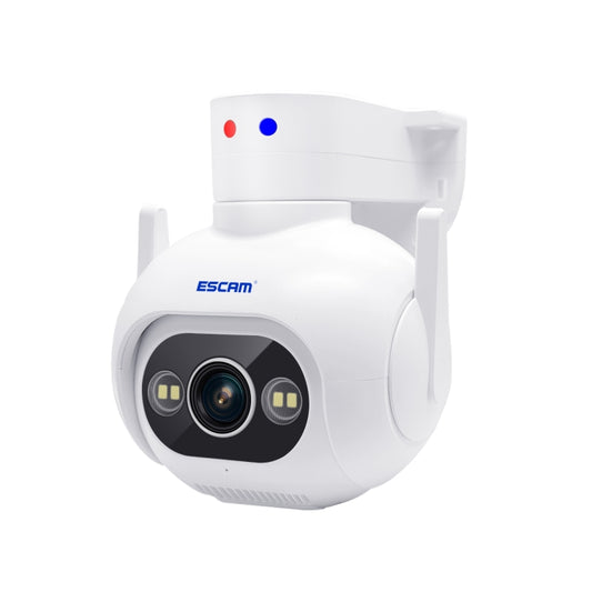 ESCAM PT304 HD 4MP Humanoid Detection Tracking WiFi Connection Sound Alarm Intelligent Night Vision H.265 Camera(US Plug) by ESCAM