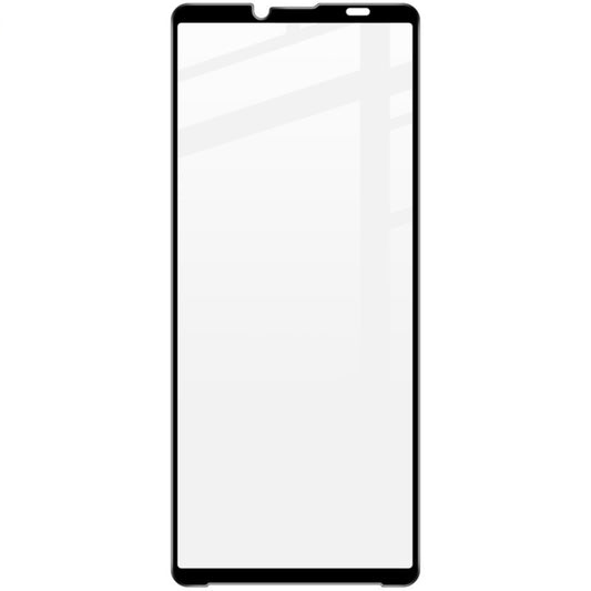 For Sony Xperia 10 VI imak 9H Surface Hardness Full Screen Tempered Glass Film Pro+ Series by imak