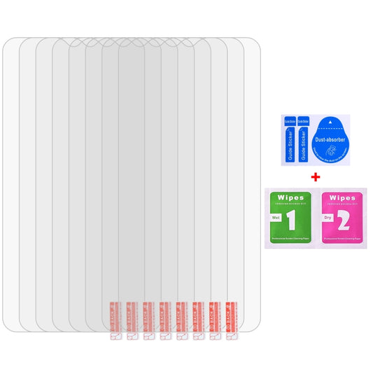 For DOOGEE V30 Pro 50pcs 0.26mm 9H 2.5D Tempered Glass Film by buy2fix