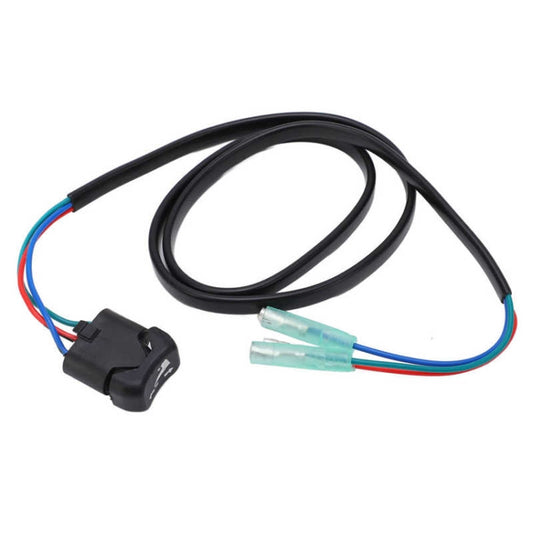 For Suzuki Outboard Motor Control Box Tilt Lift Switch 37850-90J00 by buy2fix