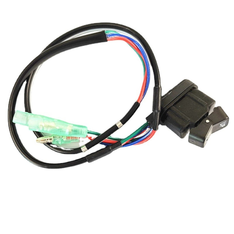 For Mercury Outboard Motor Front Control Box Tilt Lift Switch 18286A43 by buy2fix