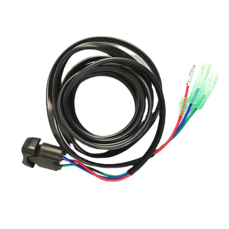 For Yamaha Outboard Motor Vertical Control Box Tilt Lift Switch 704-82563-42-00 by buy2fix