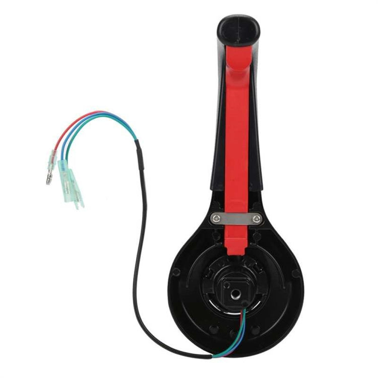 For Mercury Outboard Motor Control Box Handle Assembly with Lift Switch 881148T03 by buy2fix