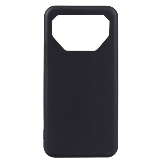 For Unihertz 8849 Tank Mini 1 TPU Phone Case(Black) by buy2fix
