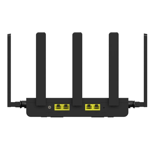 COMFAST CF-WR631AX MESH Networking WiFi6 Gigabit Dual Frequency 3000M Wireless Router, Plug:UK Plug by COMFAST