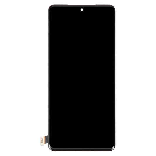 For OPPO Find X6 Pro PGEM110 Original AMOLED LCD Screen with Digitizer Full Assembly by buy2fix