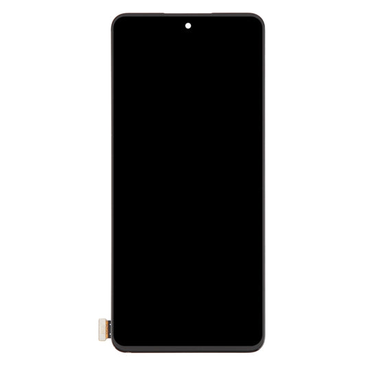 For Realme 12+ RMX3867 Original AMOLED LCD Screen with Digitizer Full Assembly by buy2fix