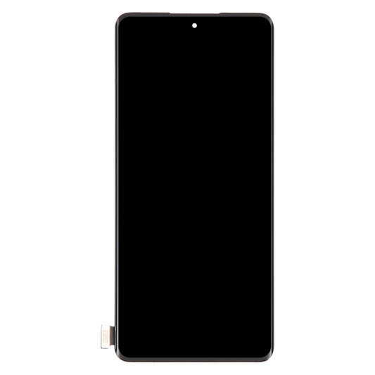 For Realme 12 Pro RMX3842 Original AMOLED LCD Screen with Digitizer Full Assembly by buy2fix