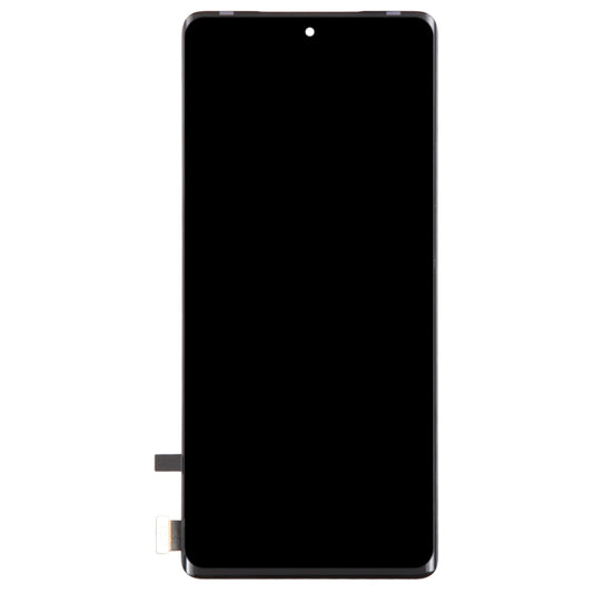 For vivo S17 Original AMOLED LCD Screen with Digitizer Full Assembly by buy2fix