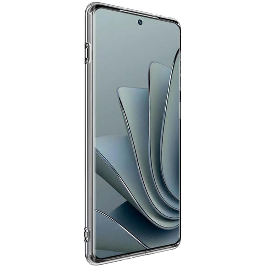 For OnePlus Ace 2 Pro 5G IMAK UX-10 Series Transparent Shockproof TPU Phone Case(Transparent) by imak