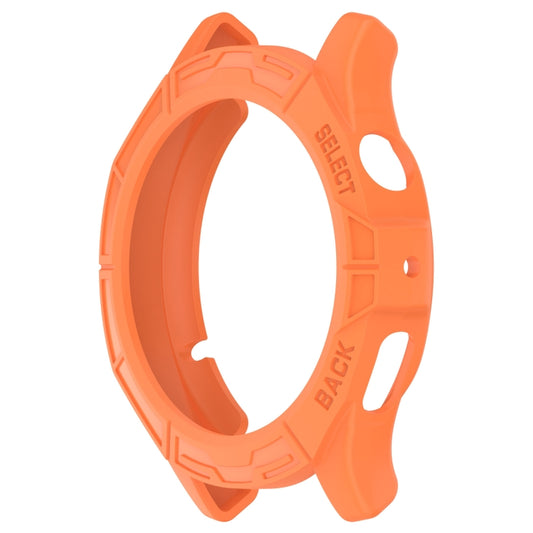 For Amazfit Cheetah / Cheetah Pro Armor Hollow Watch Protective Case(Orange) by buy2fix
