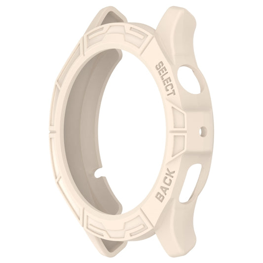 For Amazfit Cheetah / Cheetah Pro Armor Hollow Watch Protective Case(Starlight Color) by buy2fix