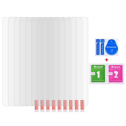 For Ulefone Armor 27T 10pcs 0.26mm 9H 2.5D Tempered Glass Film by buy2fix