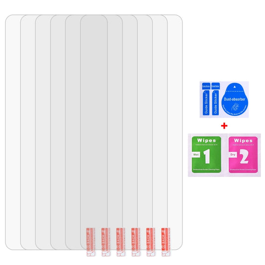 For Ulefone Note 18 Ultra 5G 50pcs 0.26mm 9H 2.5D Tempered Glass Film by buy2fix