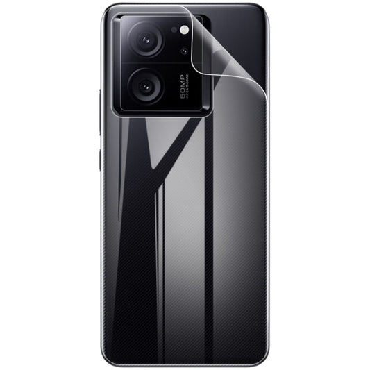 For Xiaomi Redmi K60 Ultra 5G 2pcs imak Curved Full Screen Hydrogel Film Back Protector by imak