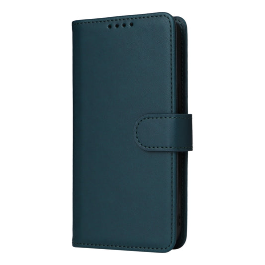 For Samsung Galaxy S24+ 5G BETOPNICE BN-005 2 in 1 Detachable Imitate Genuine Leather Phone Case(Blue) by BETOPNICE
