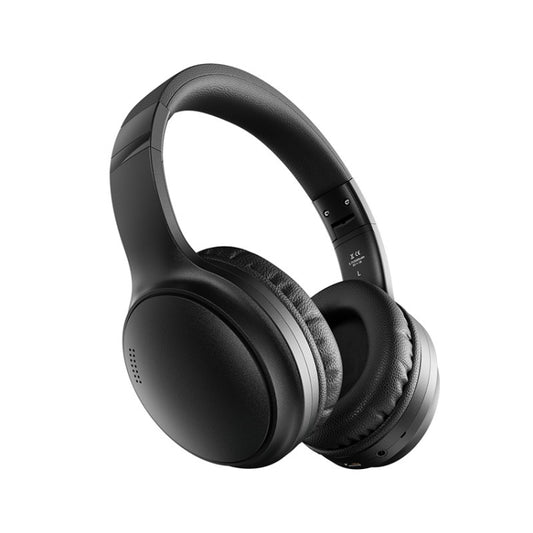 BT037 Sports Stereo Wireless Bluetooth ANC Noise Reduction Headphones(Black) by buy2fix