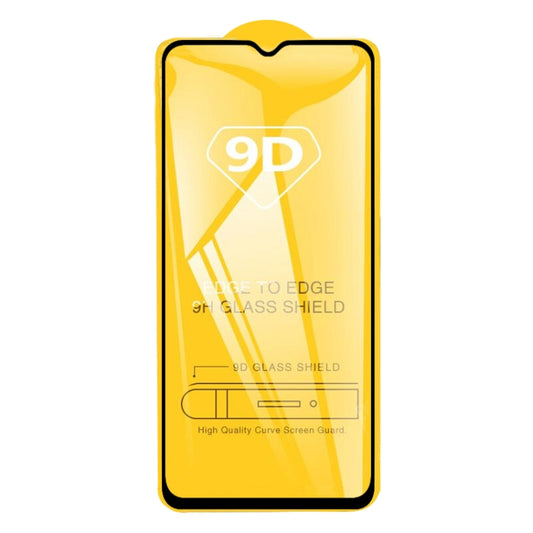 For OPPO A2x / A1i 5G 25pcs 9D Full Glue Screen Tempered Glass Film by buy2fix