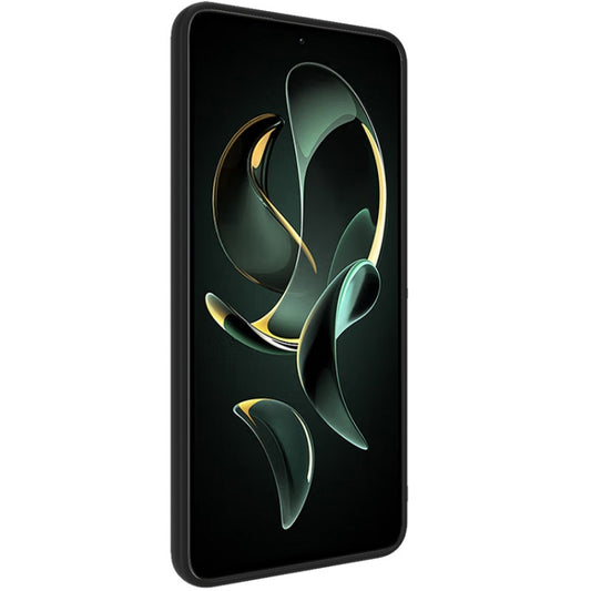 For Xiaomi Redmi K60 Ultra 5G IMAK LX-5 Series Shockproof PC + PU + TPU Protective Phone Case(Cross Texture) by imak