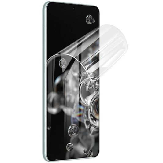 For Huawei Mate 60 2pcs imak Curved Full Screen Hydrogel Film Protector by imak