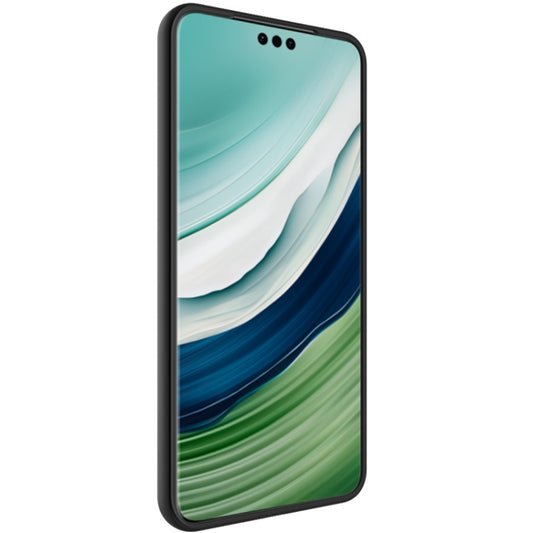 For Huawei Mate 60 Pro / 60 Pro+ IMAK LX-5 Series Shockproof PC + PU + TPU Protective Phone Case(Carbon Fiber Texture) by imak