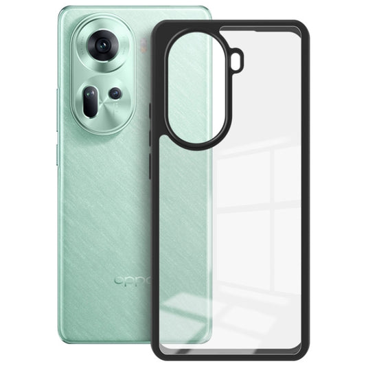 For OPPO Reno11 5G Global imak UX-9A Series Four-corner Airbag Shockproof Phone Case by imak