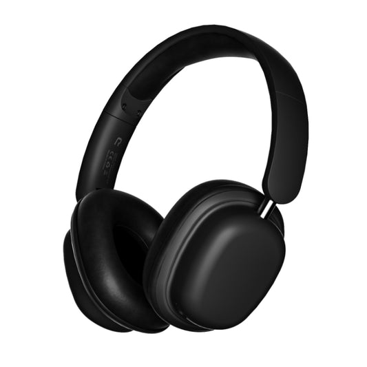 T1 Foldable Phone Audio ENC Noise Reduction Wireless Gaming Headphones with Mic(Black) by buy2fix
