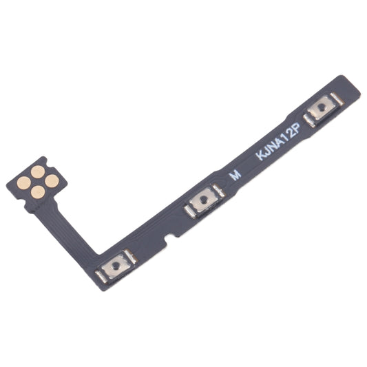 For Huawei Nova 12 Pro OEM Power Button & Volume Button Flex Cable by buy2fix