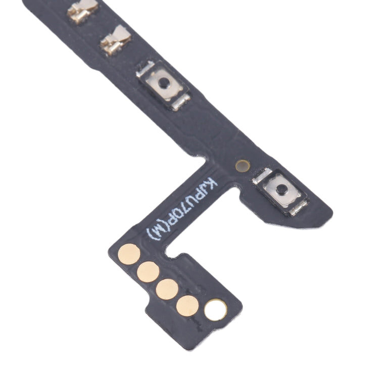 For Huawei Pura 70 Pro OEM Power Button & Volume Button Flex Cable by buy2fix