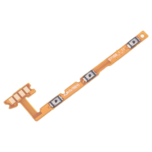 For Honor Play 50 Plus OEM Power Button & Volume Button Flex Cable by buy2fix