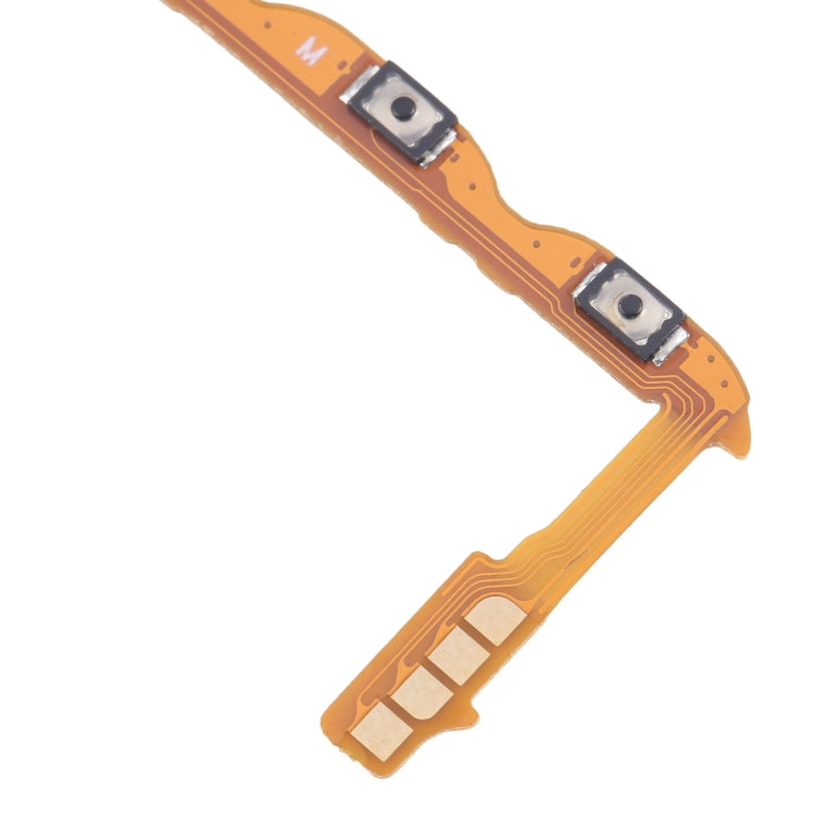 For Honor X9A OEM Power Button & Volume Button Flex Cable by buy2fix