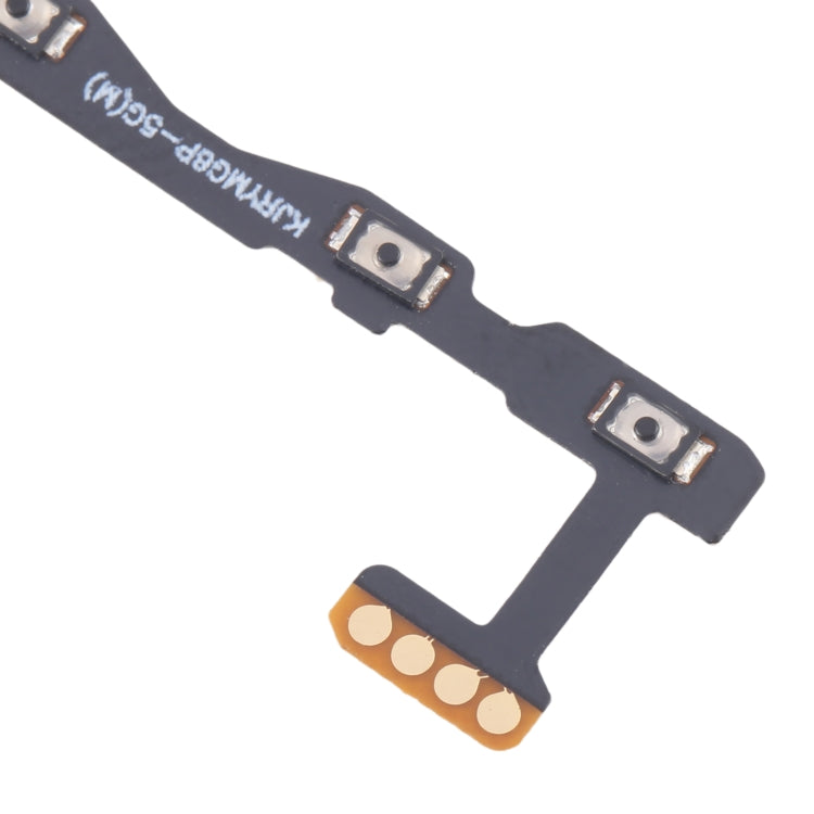 For Honor Magic6 Pro OEM Power Button & Volume Button Flex Cable by buy2fix