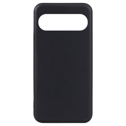 For Google Pixel 9 Pro XL TPU Phone Case(Black) by buy2fix