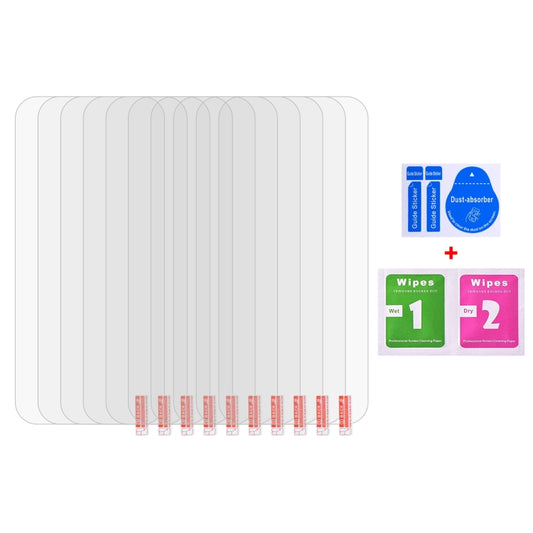For Google Pixel 9 Pro 10pcs 0.26mm 9H 2.5D Tempered Glass Film by buy2fix