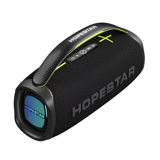 HOPESTAR A40 80W Outdoor Portable Wireless Bluetooth Speaker(Black) - Desktop Speaker by HOPESTAR | Online Shopping UK | buy2fix