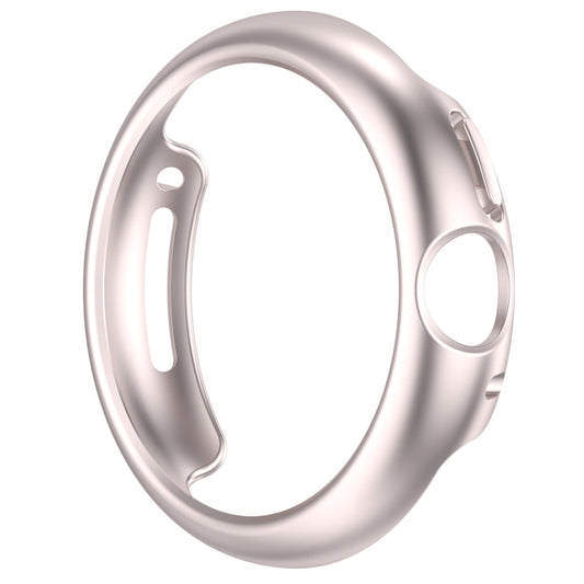 For Google Pixel Watch 2 Half Pack Hollow PC Watch Protective Case(Starlight Color) by buy2fix