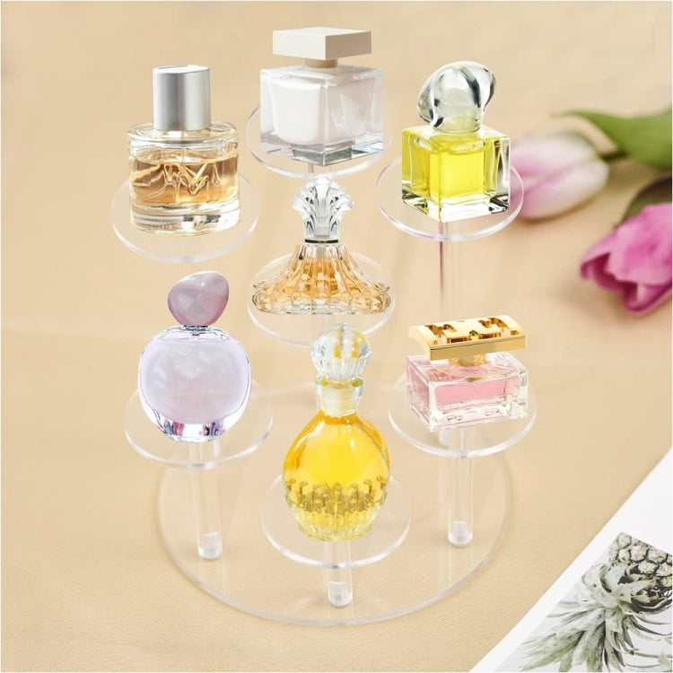 YX068 Acrylic Decoration Cupcake Stand by buy2fix