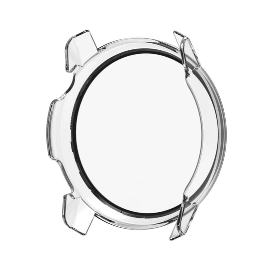 For COROS Pace 3 PC + Tempered Film Integrated Watch Protective Case(Transparent) by buy2fix