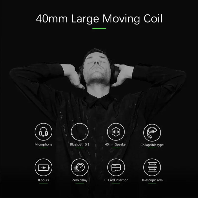 L700 3 in 1 Wireless Sports Noise Reduction Headset Supports Bluetooth / 3.5mm / TF Card(Black) by buy2fix