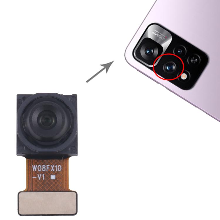 For Xiaomi Redmi Note 11 Pro 5G Original Wide Camera - Camera by buy2fix | Online Shopping UK | buy2fix
