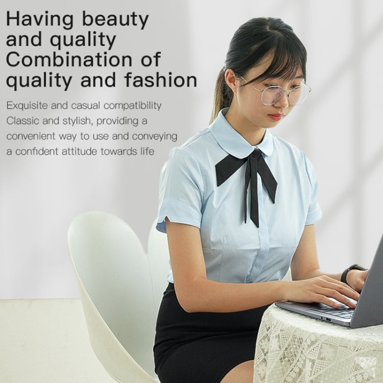 Yesido WB35 16 inch Waterproof Oxford Cloth Laptop Bag(Blue) by Yesido