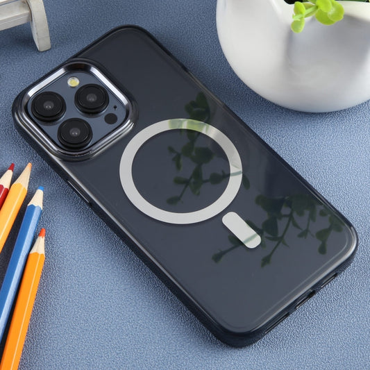 For iPhone 15 Pro Max DFANS DESIGN Magsafe Magnetic Phone Case(Grey) by DFANS DESIGN