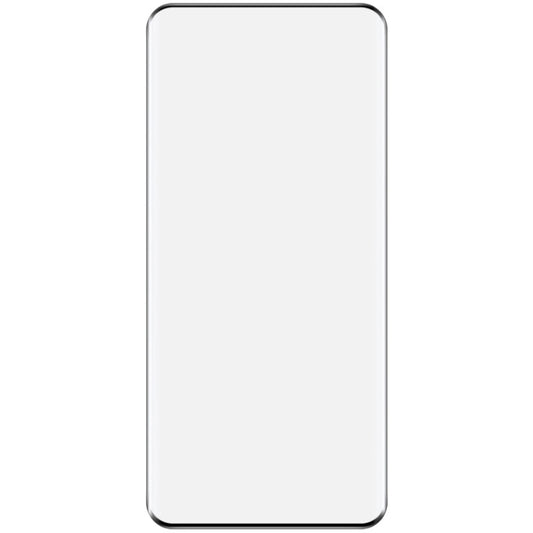 For vivo X100 5G / X100 Pro 5G IMAK 3D Curved Full Screen Tempered Glass Film by imak