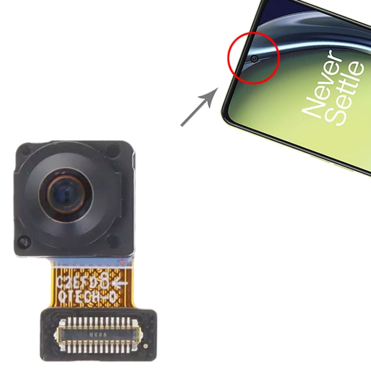 For OnePlus Nord CE 3 Lite 5G Front Facing Camera by buy2fix