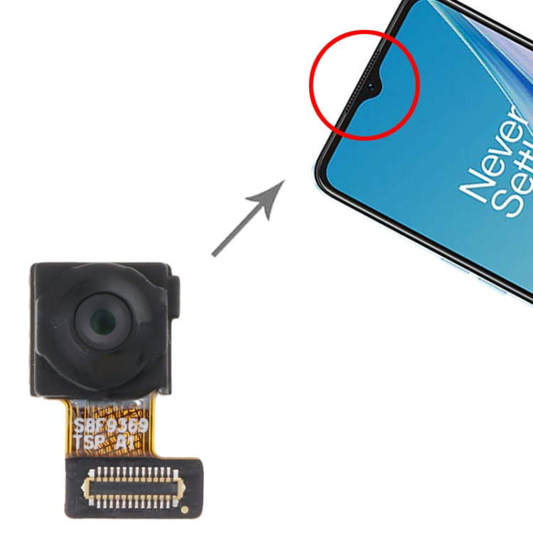 For OnePlus Nord N20 SE Front Facing Camera by buy2fix