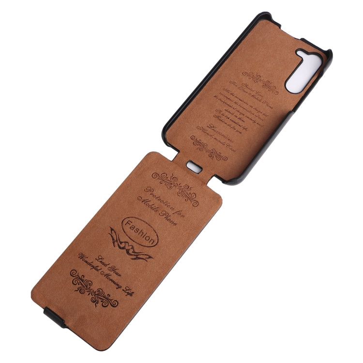 For Samsung Galaxy S24+ 5G Fierre Shann 64 Texture Vertical Flip PU Leather Phone Case(Black) by FIERRE SHANN