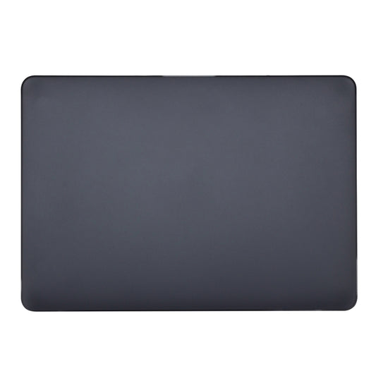 For MacBook Pro 16 inch M3 Max Laptop Matte Style Protective Case(Black) by buy2fix