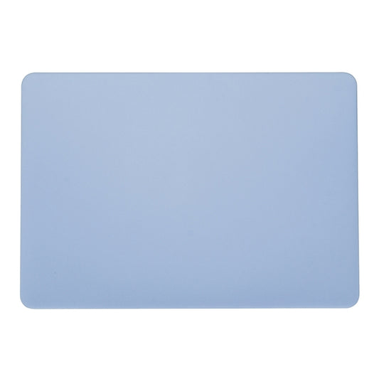 For MacBook Pro 16 inch M3 Max Laptop Matte Style Protective Case(New Actual Blue) by buy2fix