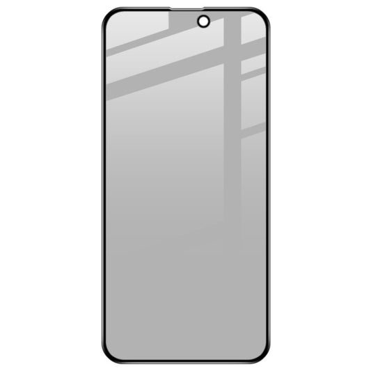 For iPhone 15 imak HD Full Screen Anti-spy Tempered Glass Protective Film by imak