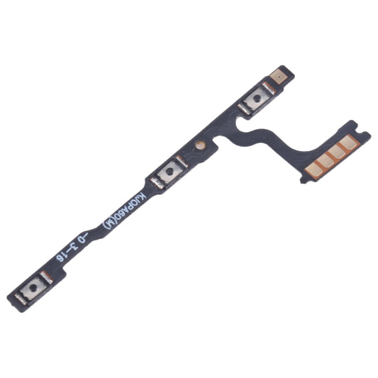 For OPPO A60 OEM Power Button & Volume Button Flex Cable by buy2fix